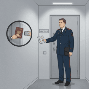 Когда можно не пустит судебных приставов в квартиру?