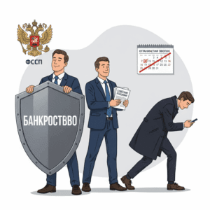 Коллекторы при банкротстве физических лиц