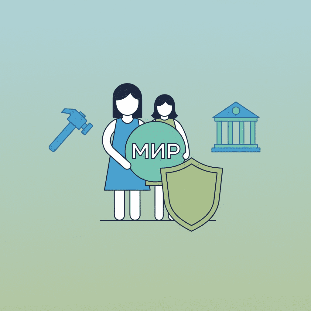 Могут ли приставы арестовать карту с детским пособием?