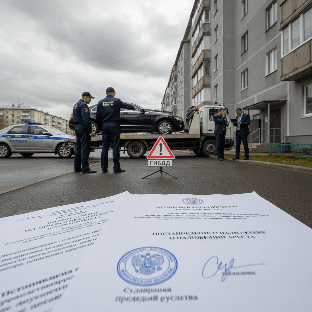 Могут ли забрать автомобиль за долги по кредиту?