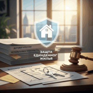 Могут ли забрать единственное жилье за долги?