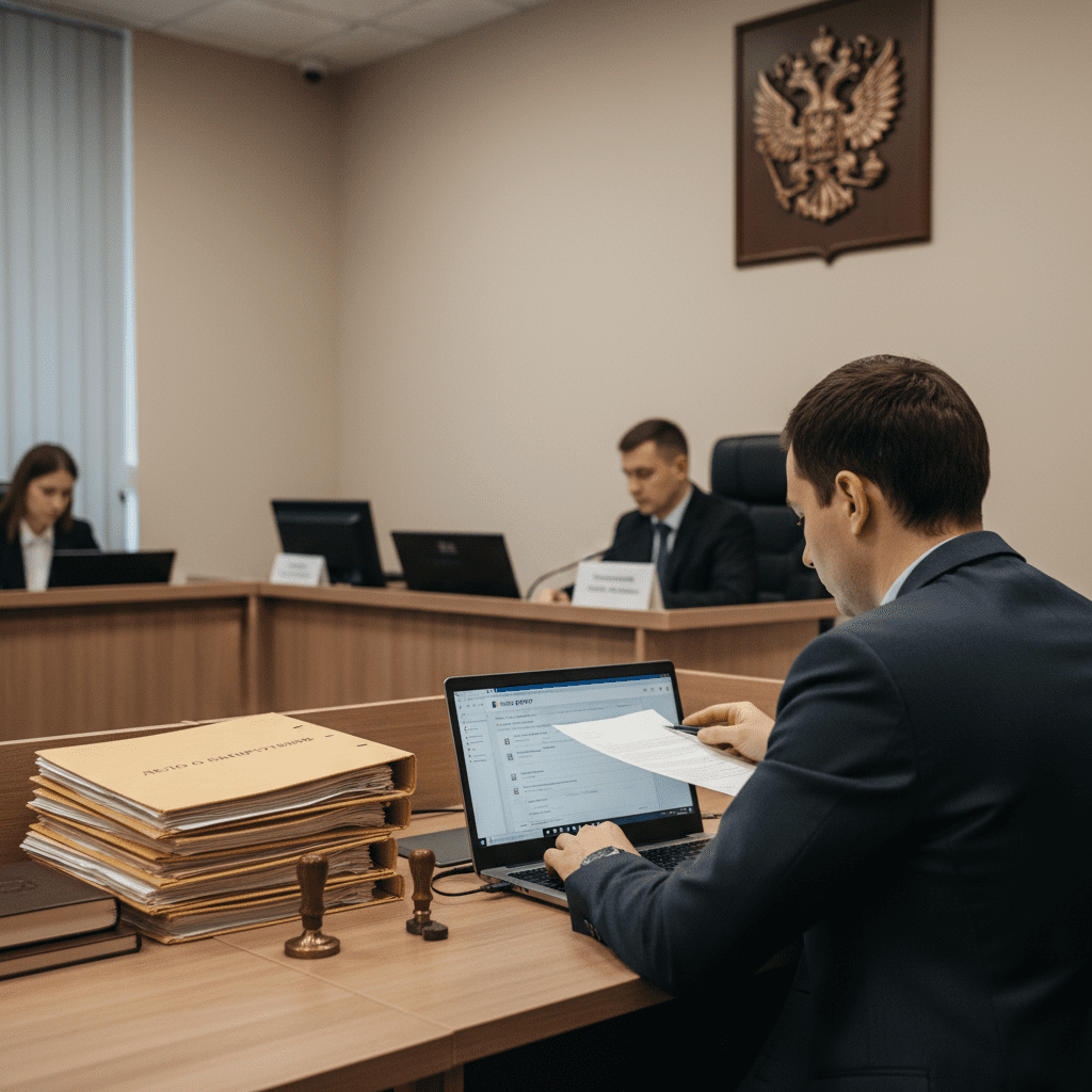 Можно ли банкроту подавать исковое заявление?