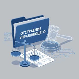 Отстранение арбитражного управляющего в деле о банкротстве