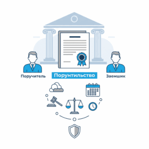 Ответственность поручителя по кредиту