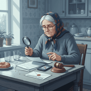 Пенсионер не платить кредит что будет