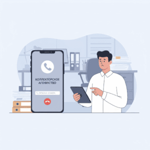 Почему звонят коллекторы, если нет долгов?