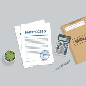 С чего начать процедуру банкротства?
