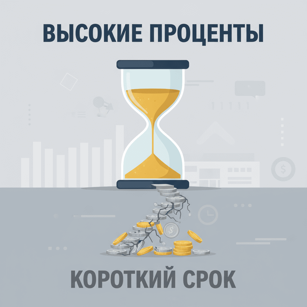 Сколько живут финансовые пирамиды?