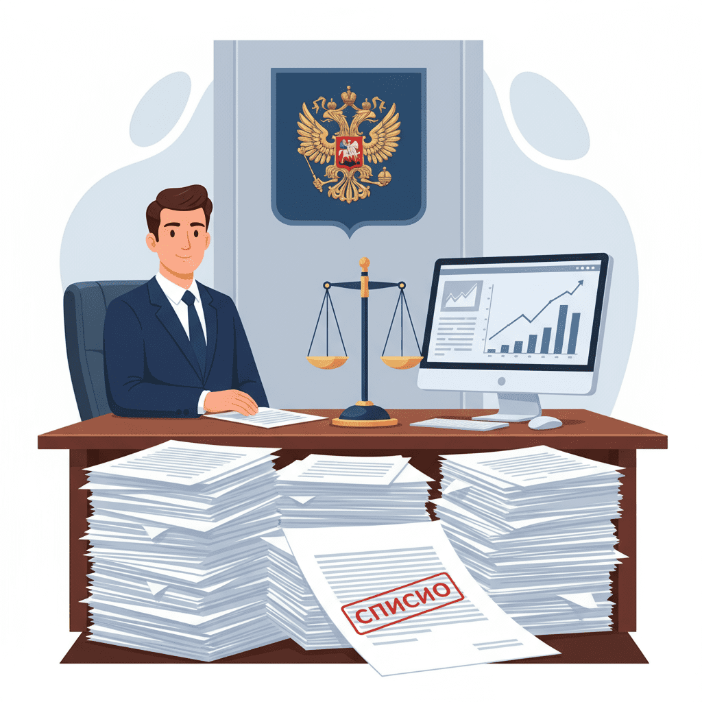 Юрист при банкротстве
