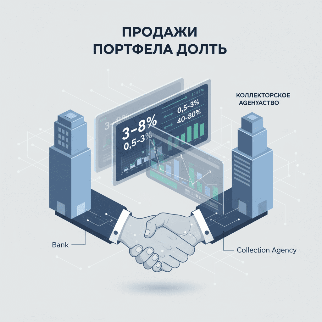 За сколько коллекторы выкупают долги?