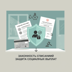 Законно ли списание долгов по ЖКХ с карты?
