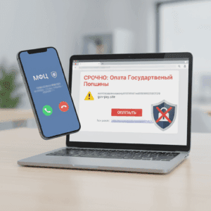 Звонок или письмо из МФЦ. Чего добиваются мошенники?