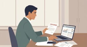 Что делать, если М Булак отказал в выдаче займа?