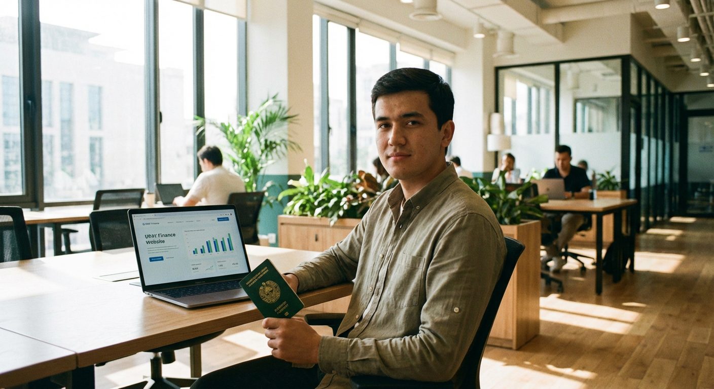 Дают ли займы узбекам без патента и разрешения на работу?