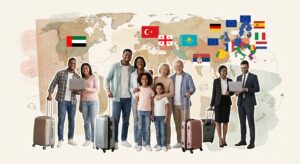 Где дают самые выгодные условия иностранцам?