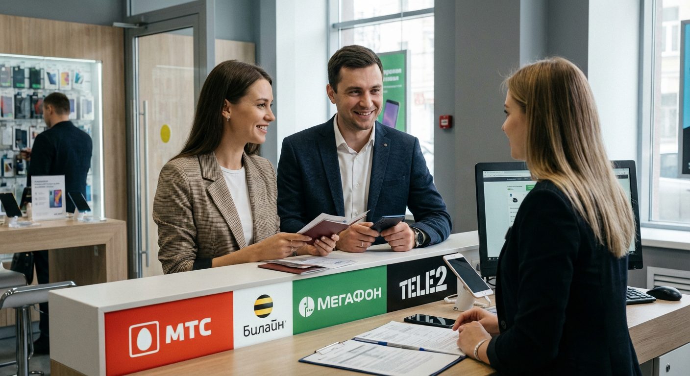 Где гражданам СНГ получить сим-карту, чтобы оформить займ?