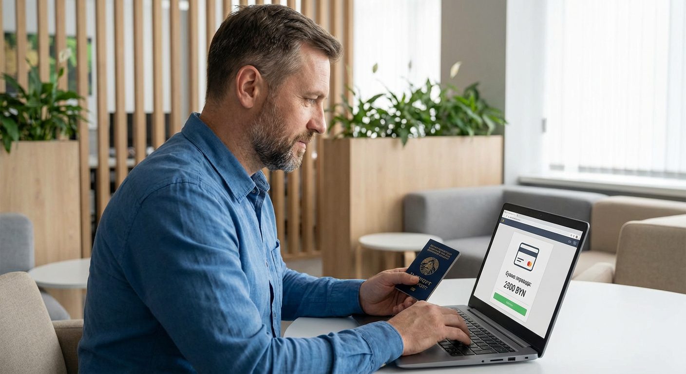 Как белорусу получить займ на карту любого банка?