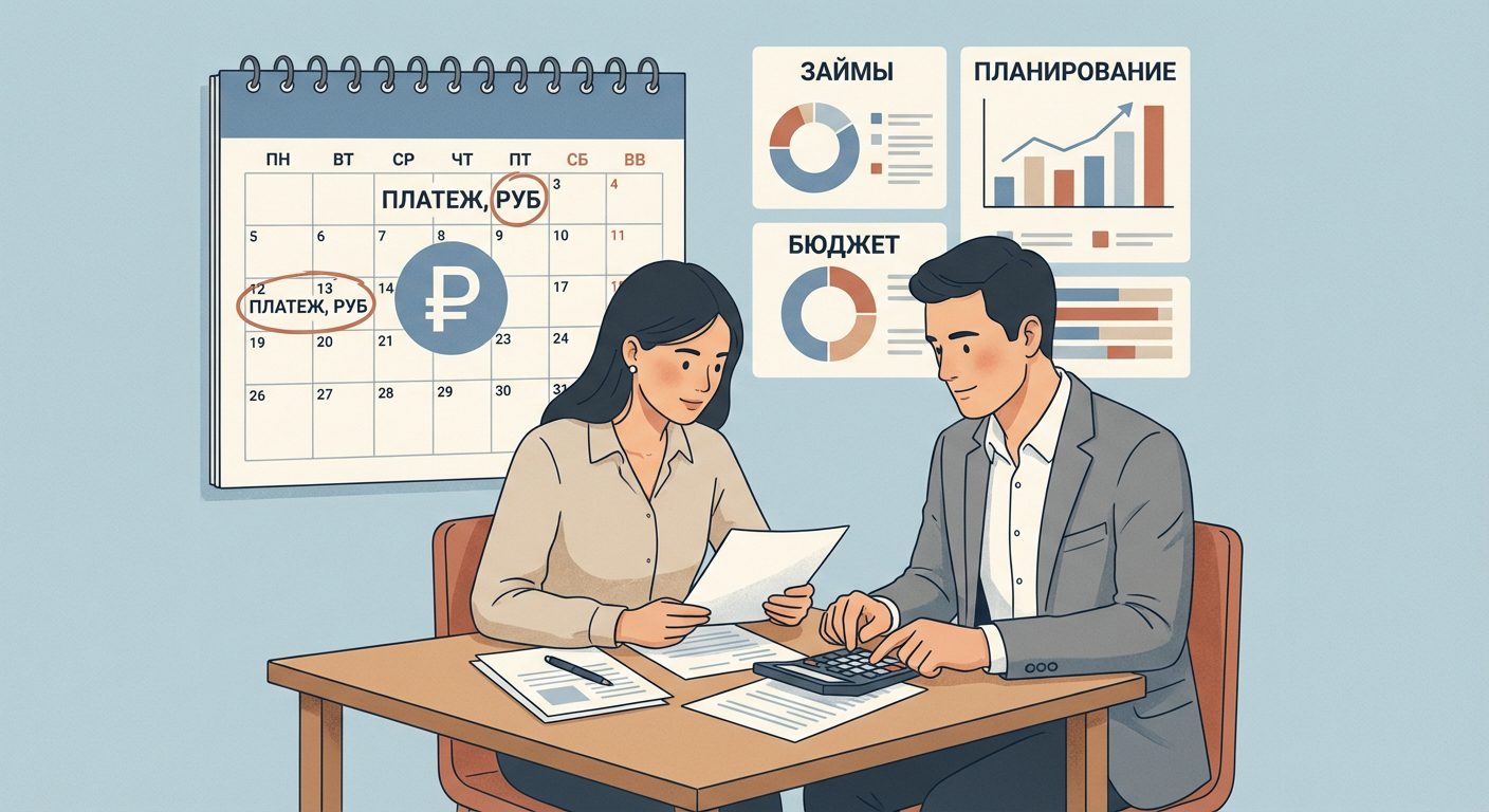 Как гражданам СНГ избежать просрочек по займам?