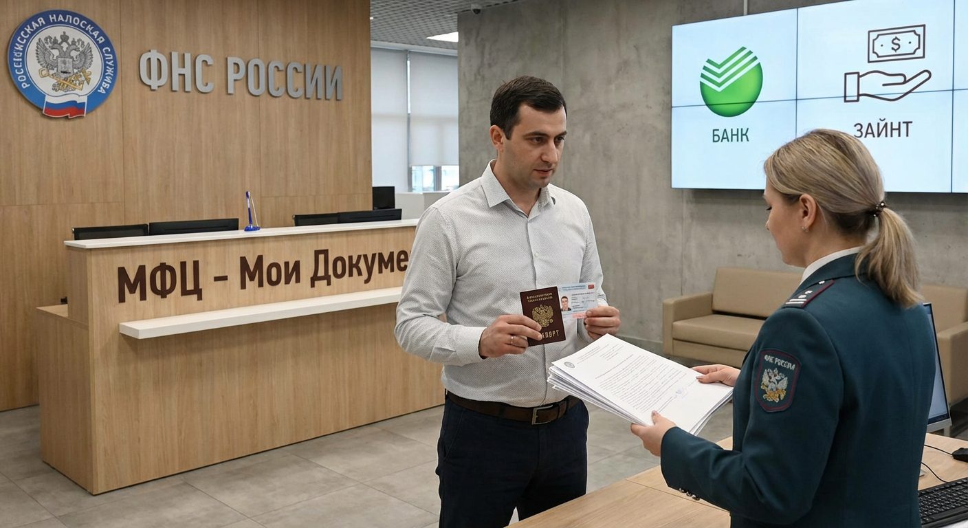 Как гражданам СНГ оформить ИНН в РФ — и зачем он нужен для займов?
