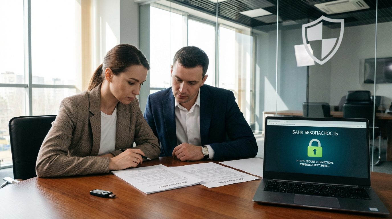 Как гражданам СНГ защититься от мошенников при получении займов?