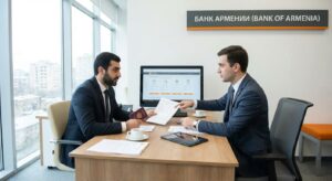 Как гражданину Армении получить крупный займ в РФ?