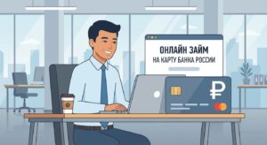 Как гражданину Казахстана получить займ на карту российского банка?