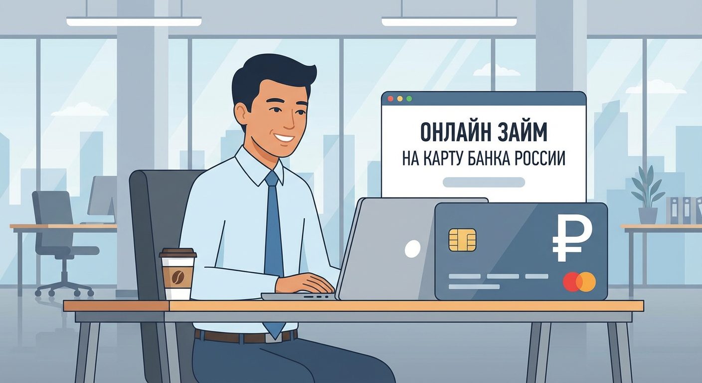 Как гражданину Казахстана получить займ на карту российского банка?