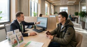 Как гражданину СНГ оформить займ без банковской карты?