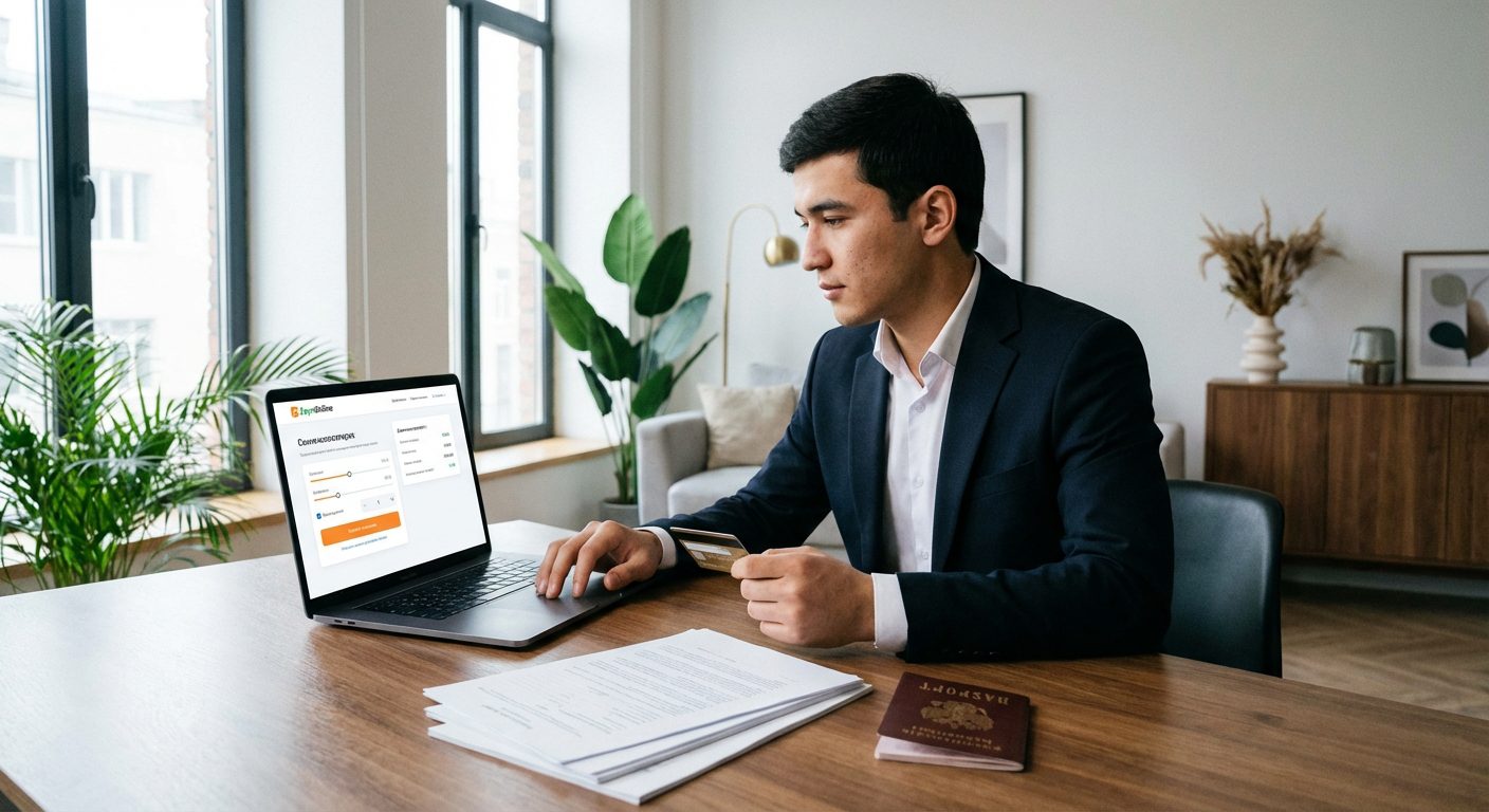 Как гражданину Узбекистана получить онлайн-займ без отказа?