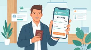 Как иностранцам взять займ без звонков оператора?