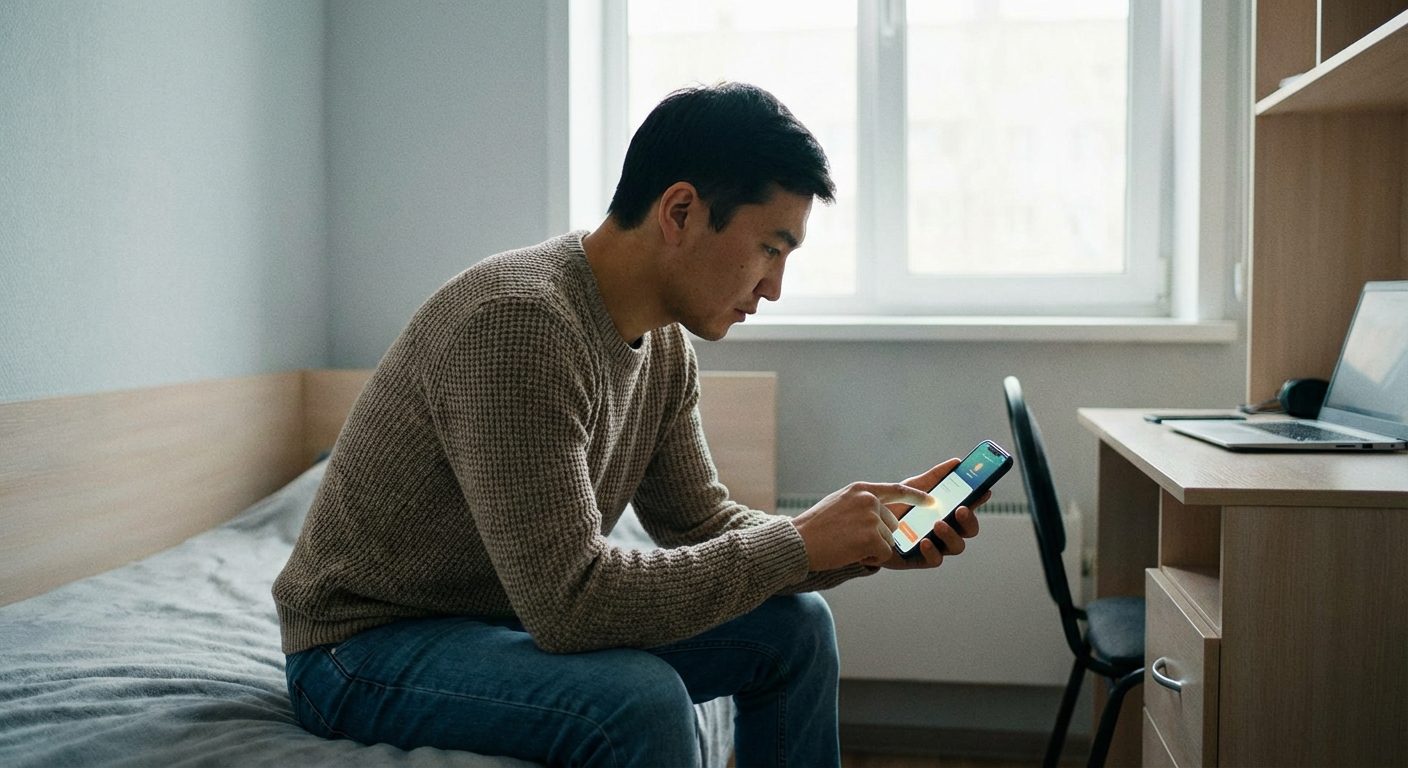 Как иностранцу отменить заявку на займ?