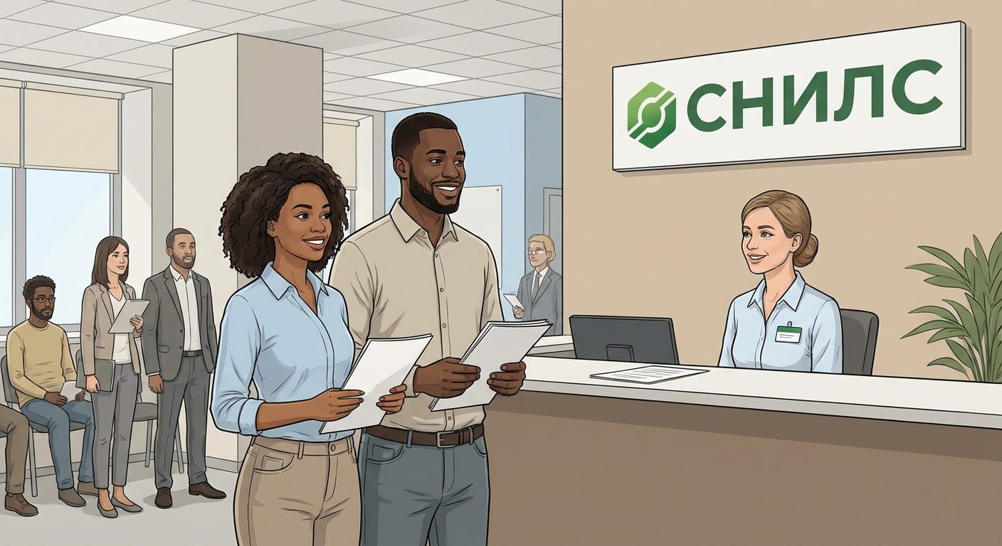 Как иностранцу получить СНИЛС и увеличить шанс одобрения?