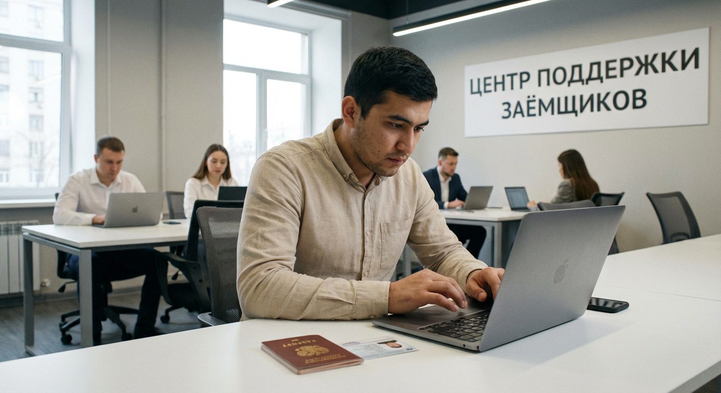 Как иностранцу получить займ при отсутствии кредитной истории в России?