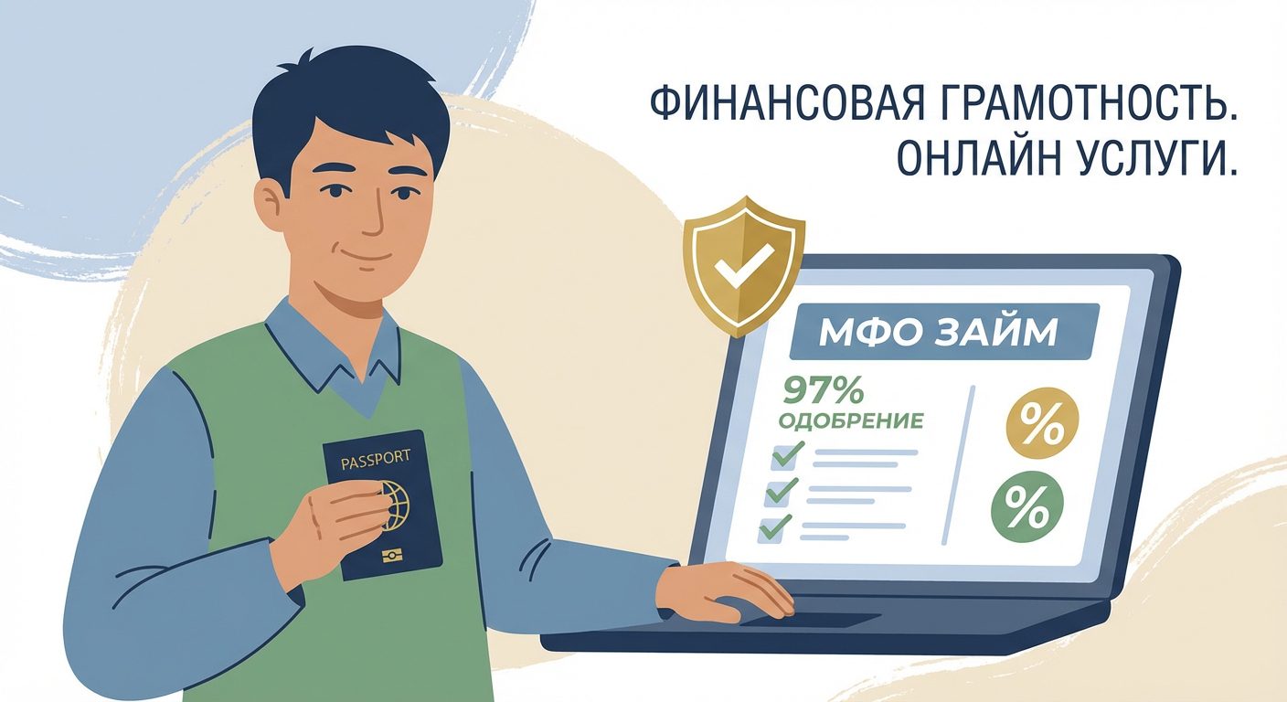 Как иностранцу выбрать МФО с высоким процентом одобрения?