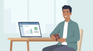 Как иностранцу закрыть займ досрочно?