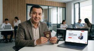 Как оформить займ в АзияКредит гражданину СНГ?