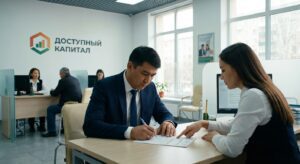 Как оформить займ в М Булак иностранцу?