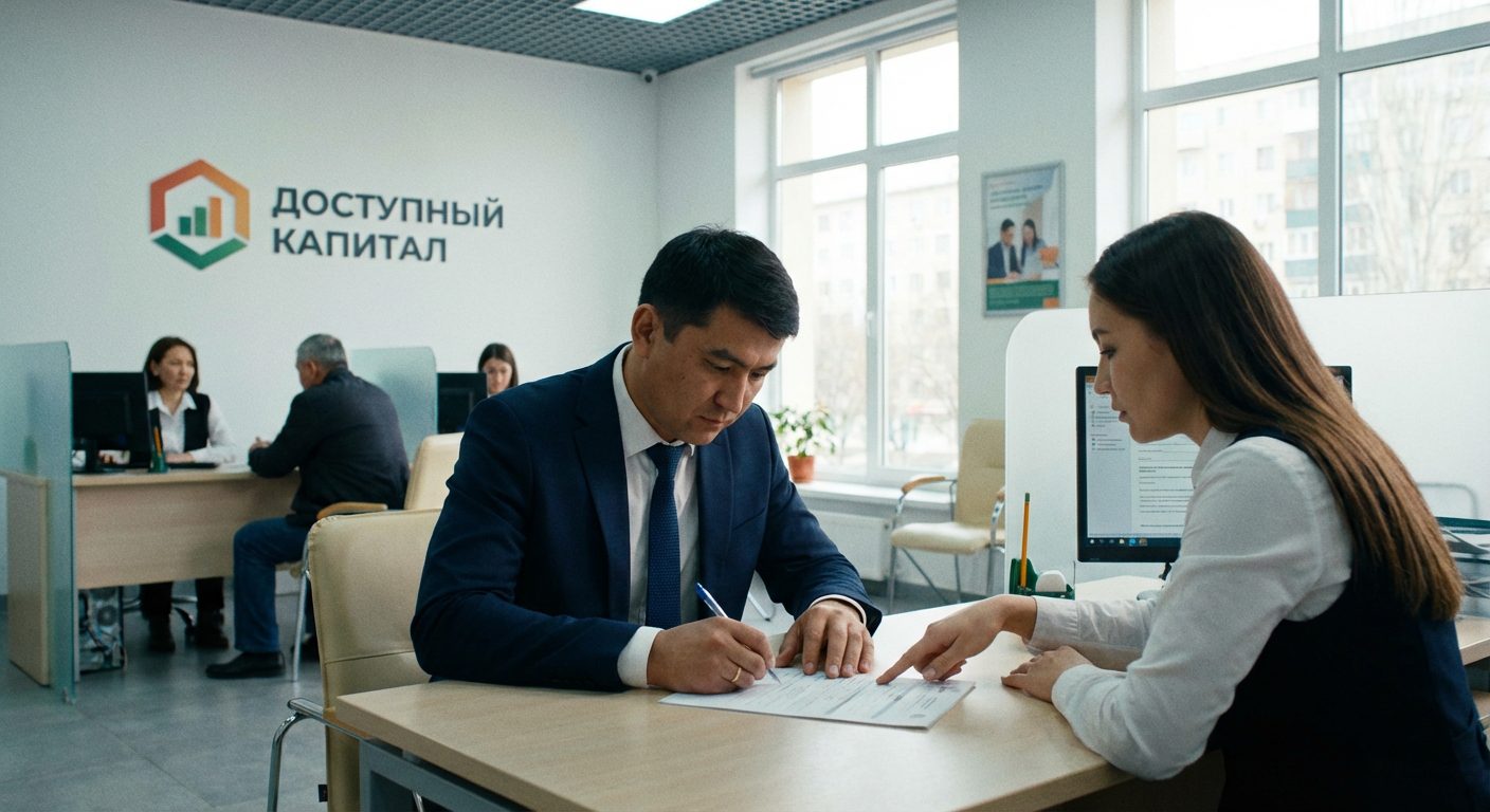 Как оформить займ в М Булак иностранцу?