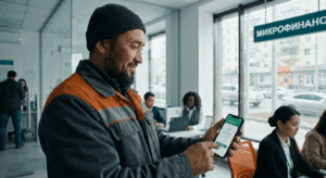 Как погасить займ в Байбол, если работаешь неофициально?