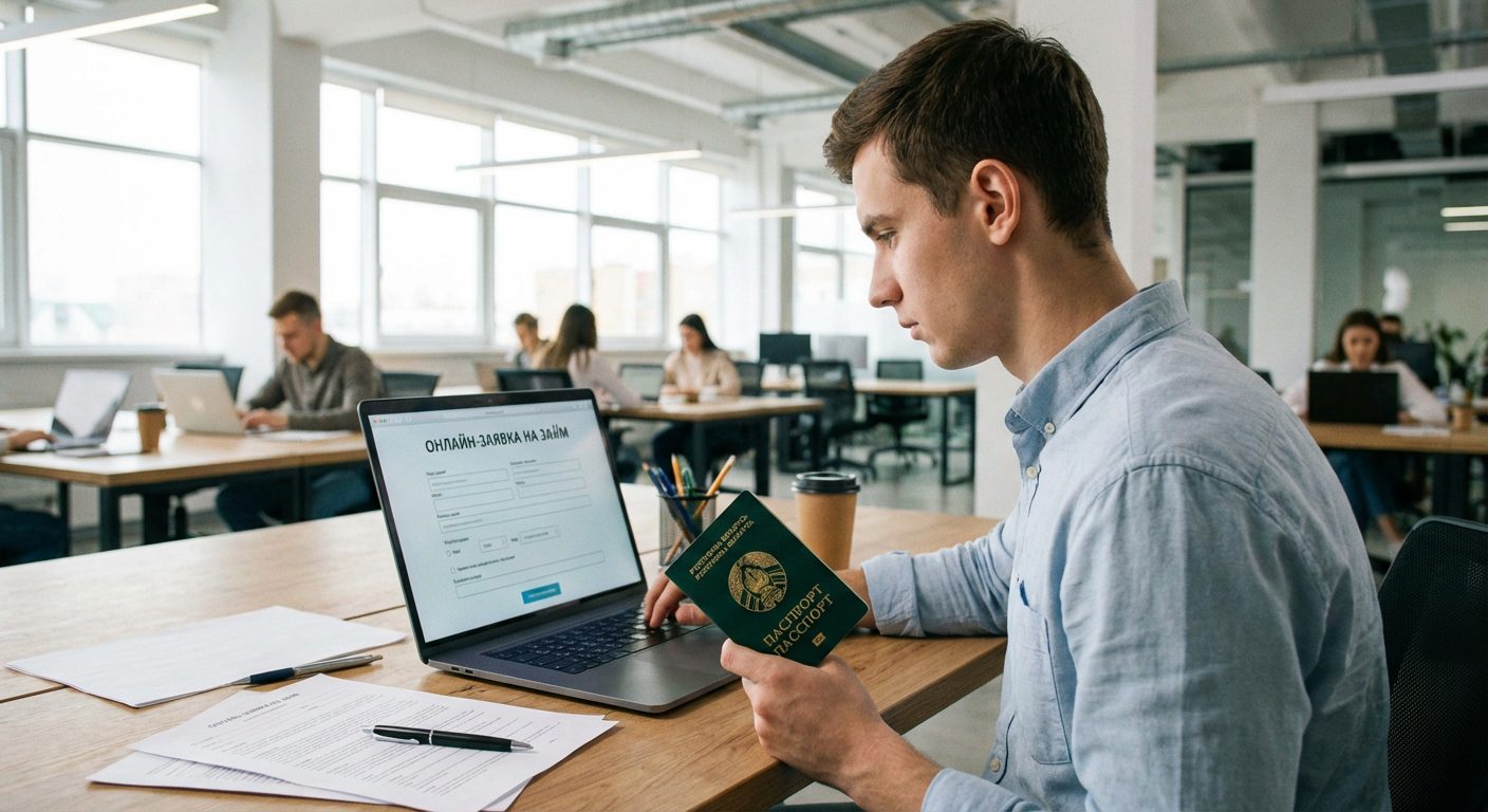 Как получить займ белорусам в России без регистрации?