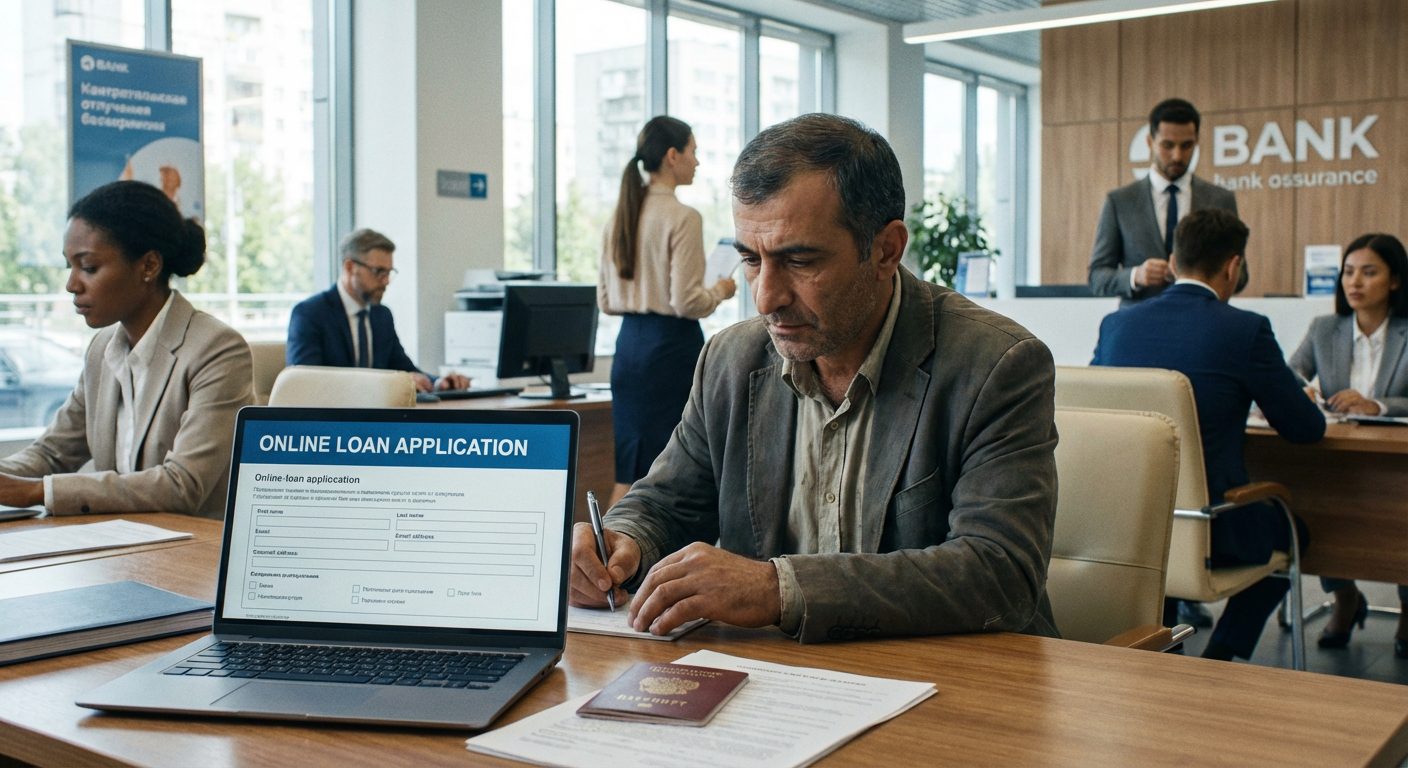 Как получить займ гражданину Азербайджана без отказов?