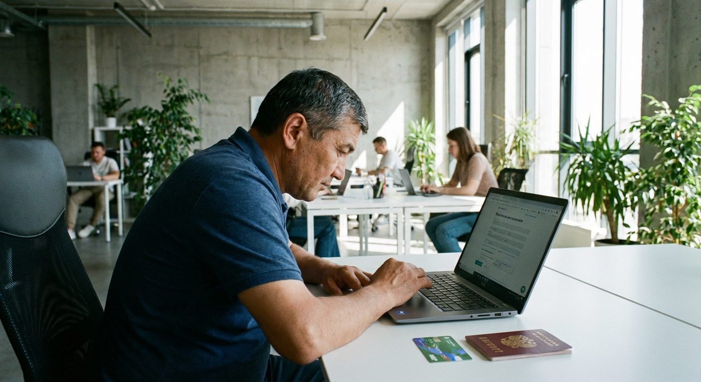 Как получить займ гражданину СНГ, работающему неофициально?