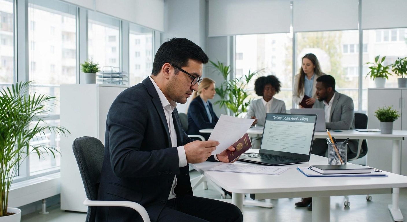 Как получить займ гражданину СНГ с плохой кредитной историей?