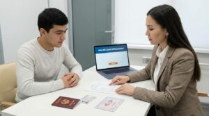 Как получить займ гражданину Таджикистана в России?