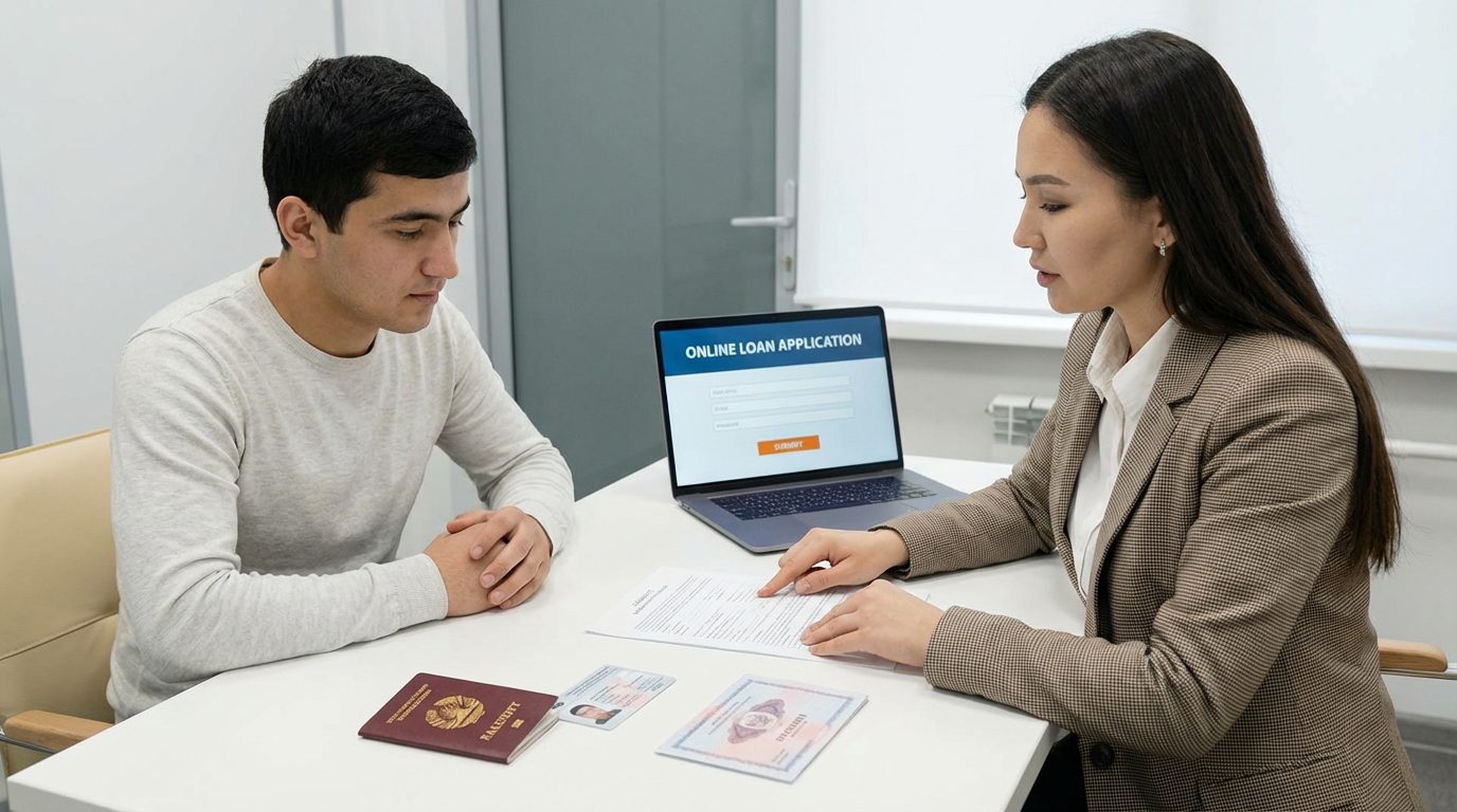 Как получить займ гражданину Таджикистана в России?