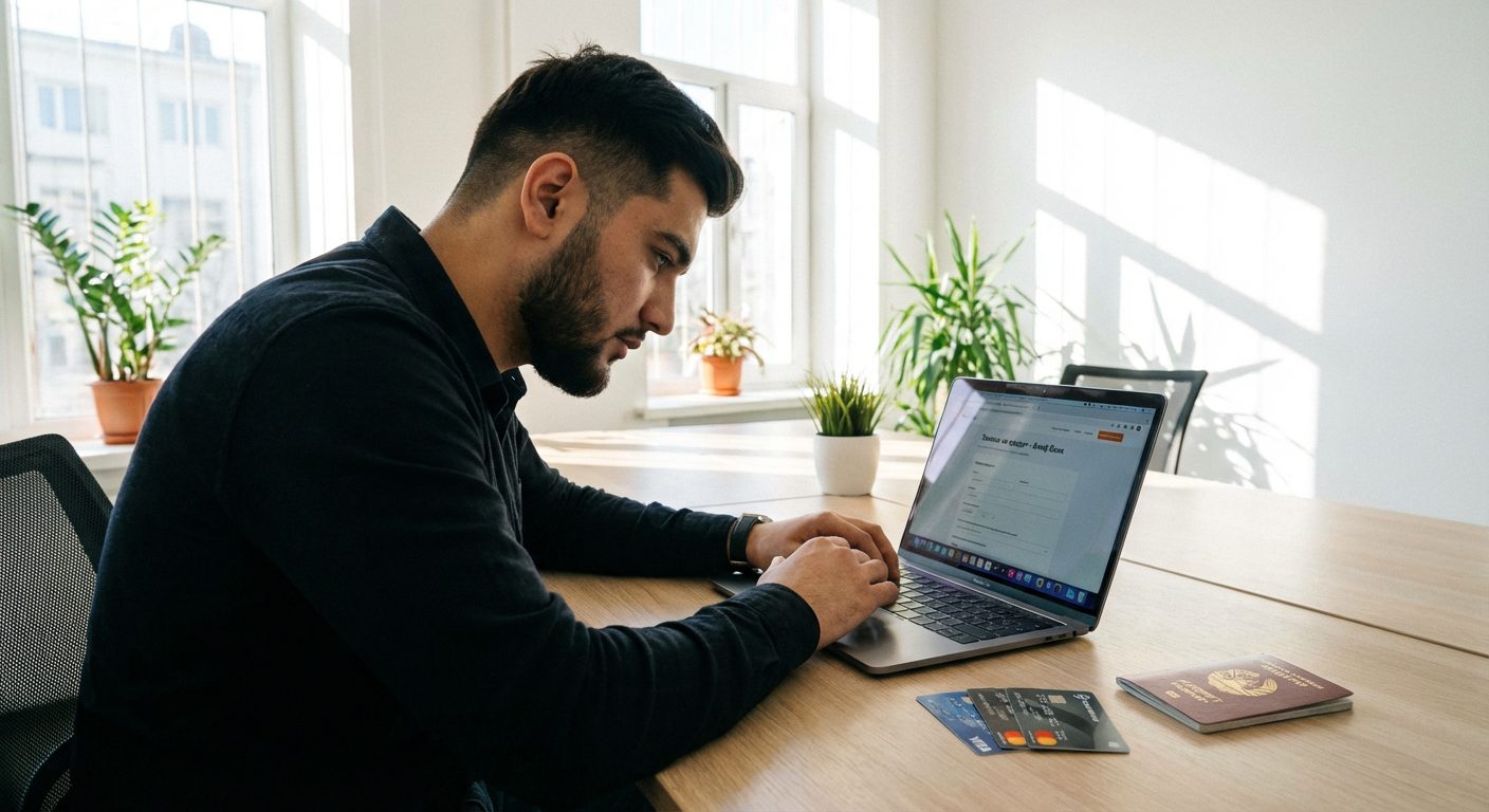 Как получить займ гражданину Таджикистана?