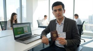 Как получить займ гражданину Узбекистана?