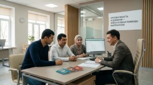 Как получить займ в TezFinance гражданину Узбекистана, Таджикистана или Кыргызстана?