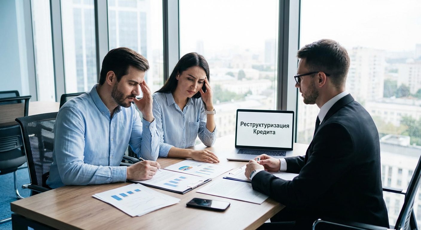 Как реструктуризировать займ гражданину СНГ?