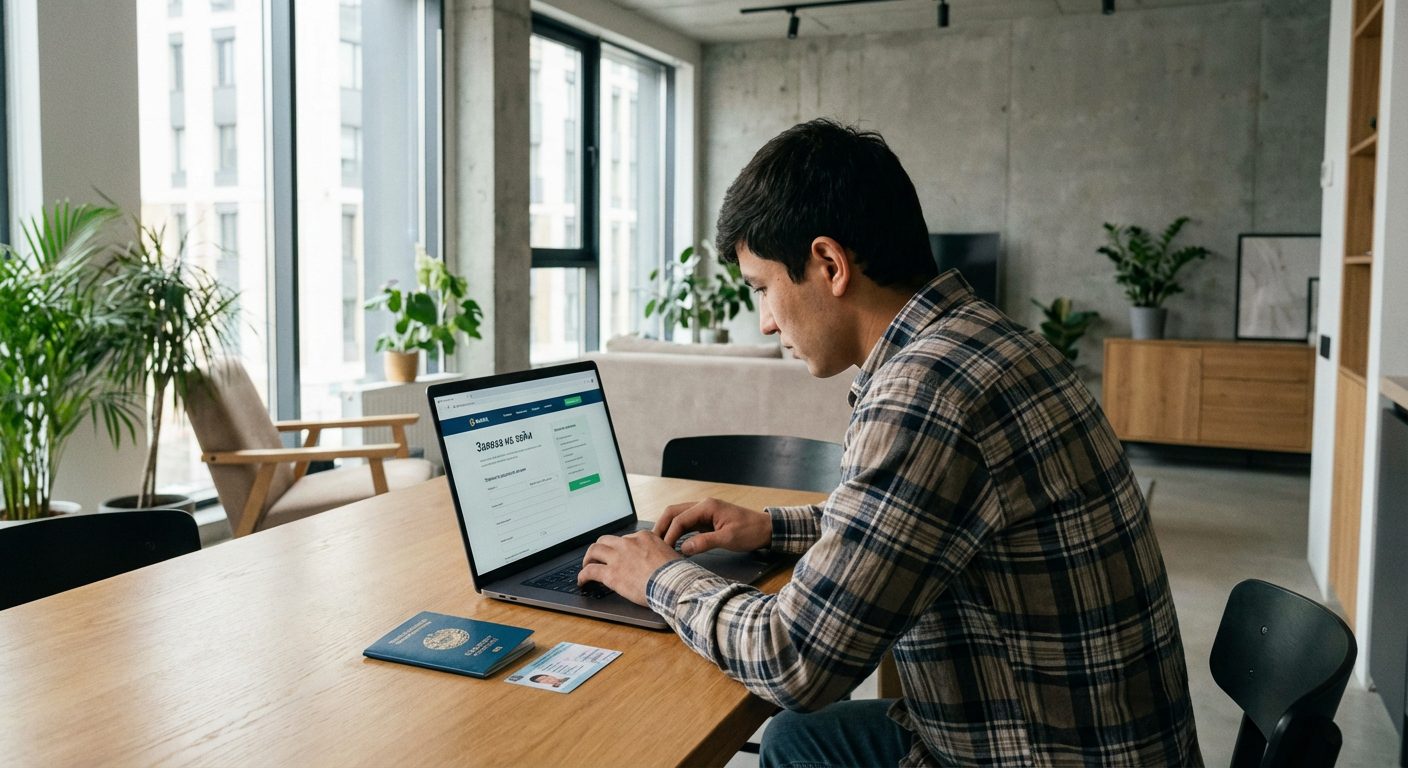 Как узбеку взять займ, если нет официальной работы?